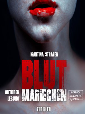 cover image of Blutmariechen